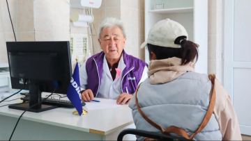 Өңірлерде «Әділет Керуені» көшпелі қабылдаулары басталды
