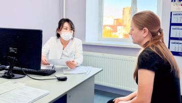 Сүт безі обырының алдын алу бойынша тексеріледі