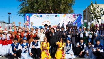 Астанада VII ASTAUFEST халықаралық гастрономиялық фестивалі өтті