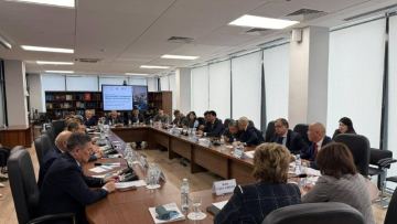 Қоғамдық кеңестердің жұмысын жетілдіру мәселесі талқыланды