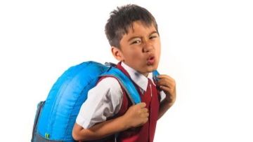 Оқушының сөмкесі қанша салмақ тартуы тиіс?