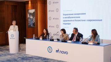 Қазақстанда артық салмағы бар адамдарға көмек көрсету тәсілі өзгеруде