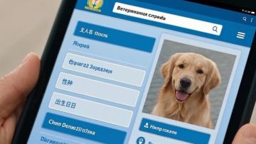 Иттерді тегін чиптейді