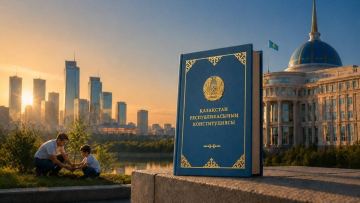 Конституция азаматтардың өз мүдделерін заңды жолмен білдіруіне мүмкіндік береді