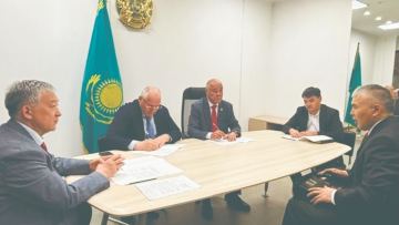 Қоғамдық кеңес қабылдау өткізді