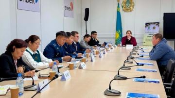 «Халық заңгері»: тұрғындарға көшпелі қабылдау ұйымдастырылды
