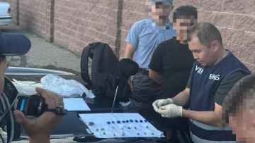 Есірткі таратумен айналысқан топ ұсталды