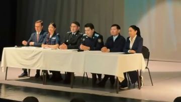 Сарыарқа ауданында жастардың қауіпсіздігі талқыланды