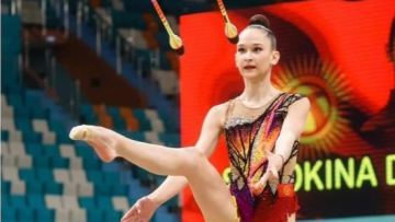 Көркем гимнастикадан ALEM CUP 2026 халықаралық турнирі өтеді