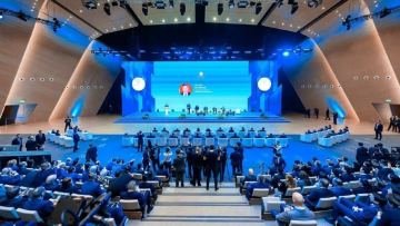 Астанада «NEW SILK WAY» VIII халықаралық бизнес-форумы өтуде