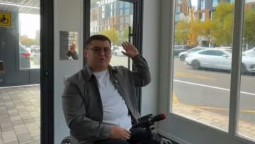 Алматы ауданында тағы 3 заманауи жылы аялдама іске қосылды