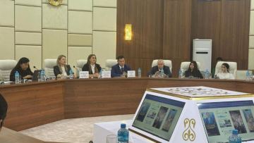 Этносаралық байланыстарды дамыту мәселелері талқыланды