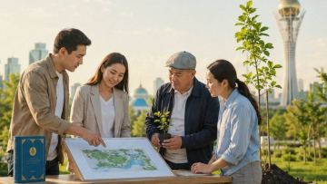 Конституция мәні мемлекеттік құрылымды айқындаумен ғана шектелмейді