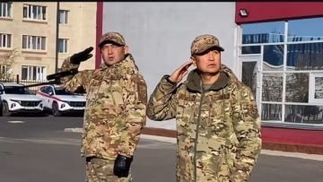 Қыстық нысанды киім үлгісіне ауысты