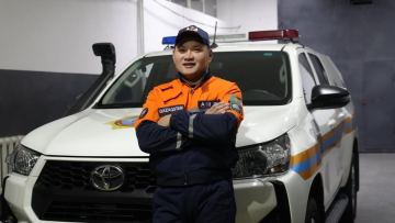Құтқару – жүрек таңдауы: Байбұлан Секербаевтың оқиғасы