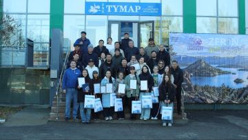«ZEREN photo fest»: әріптесіміз Сұлтан Сейітов топ жарды