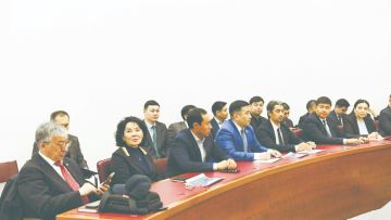 Тарифтер мәселесі талқыланды