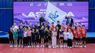 «ROAD TO ASTANA 2027» спорттық-мәдени фестивалі өтті