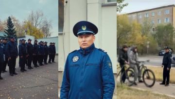 "Қауіпсіз үй" жедел-профилактикалық іс-шарасы жалғасуда