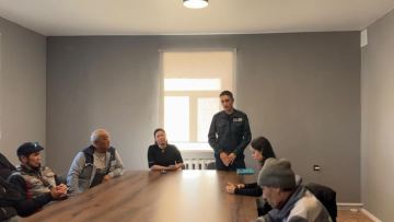 Жол қозғалысы ережелерін сақтаудың маңыздылығы ескертілді