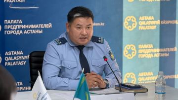 Электрсамокат операторларының жұмысы талқыланды
