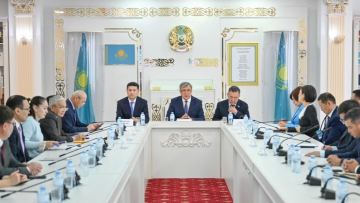 Тәртіп пен тазалық – ұлттық идеологияның алтын діңгегі