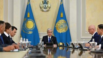 Мемлекет басшысы әскери реформалар бойынша Қауіпсіздік Кеңесінің отырысын өткізді