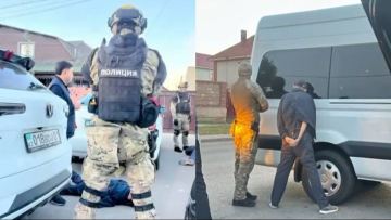 Ұйымдасқан түрде жасалған ұрлық қылмысы ашылды