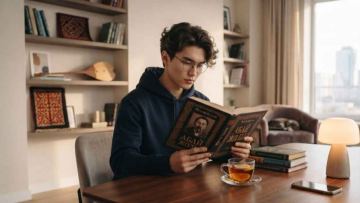 «Кітап оқитын ұлт» жобасының әнұраны таныстырылды
