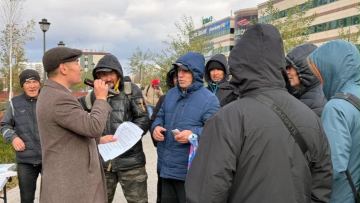«Ашық Talks» ақпараттық-түсіндіру кездесуі өтті