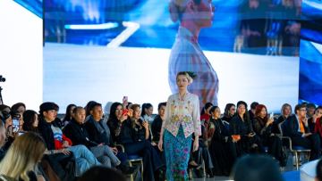 World Designers Fashion Week Astana 2026 халықаралық сән апталығы өтуде