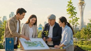 Экологиялық жауапкершілік — Конституцияда бекітілген міндеттің күнделікті өмірдегі көрінісі