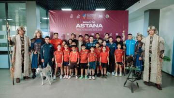 «ROAD TO ASTANA 2027» жобасының қорытынды өңірлік кезеңі өтті