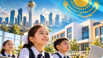Қазақстан «Білім беру» көрсеткіші бойынша бірінші орында