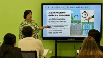 Экологиялық мәдениетті қалыптастыруды үйренеді