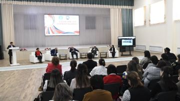«Ұлттық мінез бен патриотизм көрінісі»