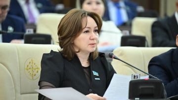 Алдымызда ауқымды әрі жауапты заң шығару жұмысы тұр