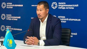 Кәсіпкерлікті дамытуға қолайлы жағдай жасау - экономикалық өсудің маңызды шарты