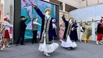 Белсенді зейнеткерлер орталығы