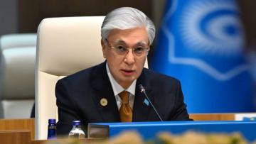 Мемлекет басшысы Түркі мемлекеттері ұйымының 13-саммитінде сөз сөйледі