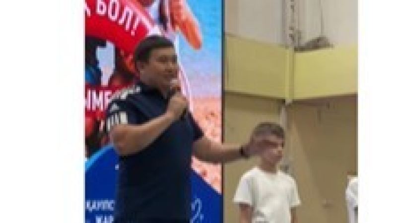 Астана прокурорларының бастамасымен «Қауіпсіз су айдыны - қауіпсіз балалық шақ» жобасы іске асырылды