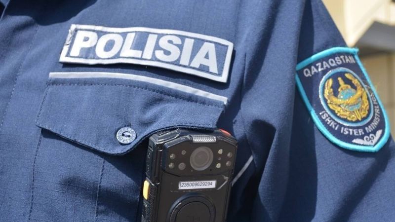 Елорда көшелеріне кибералаяқтар туралы ескерту жасау үшін бір мезетте 100-ден астам автопатруль шықты