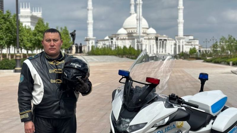 Кортеж қауіпсіздігінің сақшысы