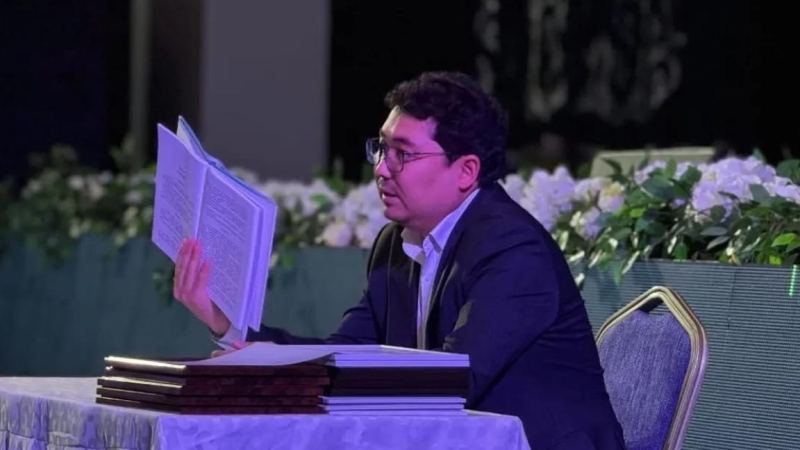 Филармония қызметкерлеріне жаңа Конституцияның негізгі ережелері түсіндірілді