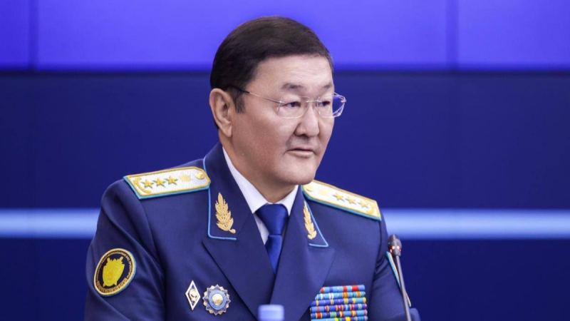 Бас прокуратура 2026 жылдың бірінші жартыжылдығындағы жұмыс қорытындыларын шығарды