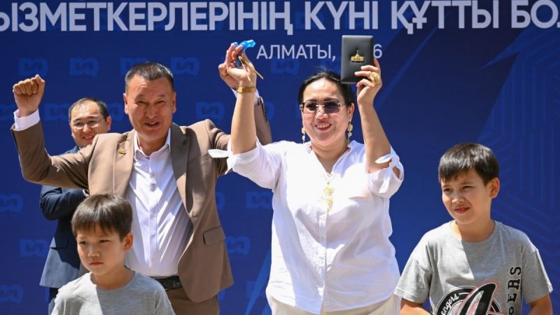БАҚ қызметкерлерін әлеуметтік қолдау жалғасуда