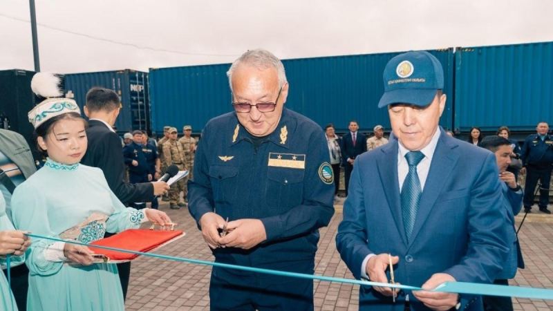 Үш өңірде жаңартылған бес теміржол вокзалы ашылды