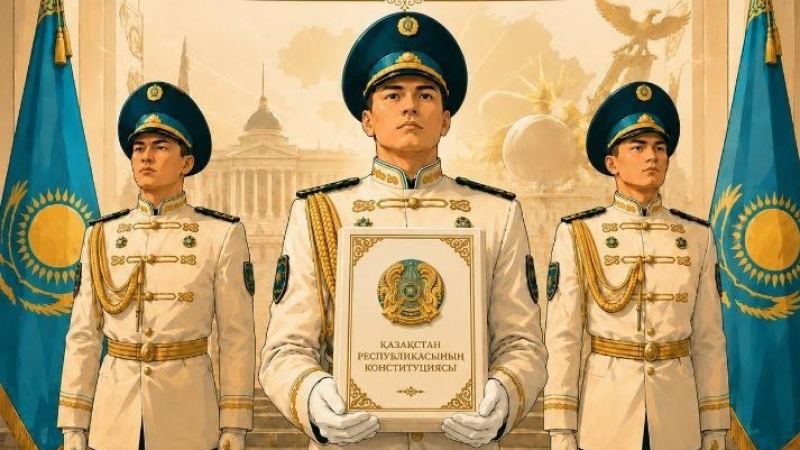 Адам құқықтарының басымдығы бүкіл Конституцияның арқауы болып табылады