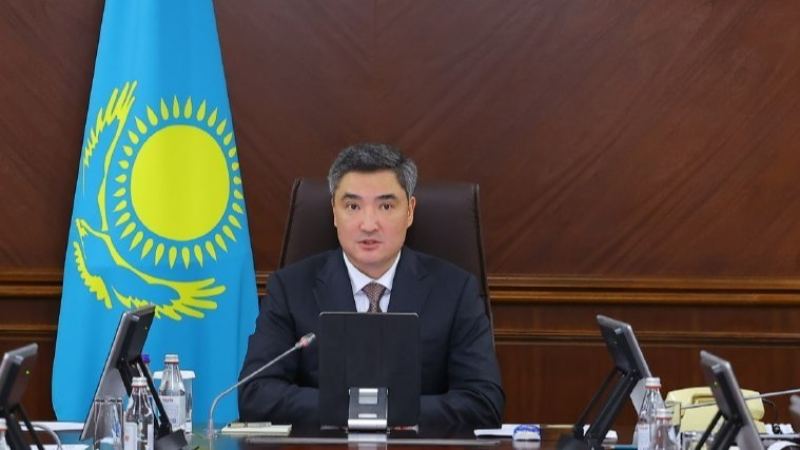 Жаңа конституциялық нормаларды тиімді жүзеге асыру барлық мемлекеттік органдардың үйлесімді жұмысына байланысты – Олжас Бектенов