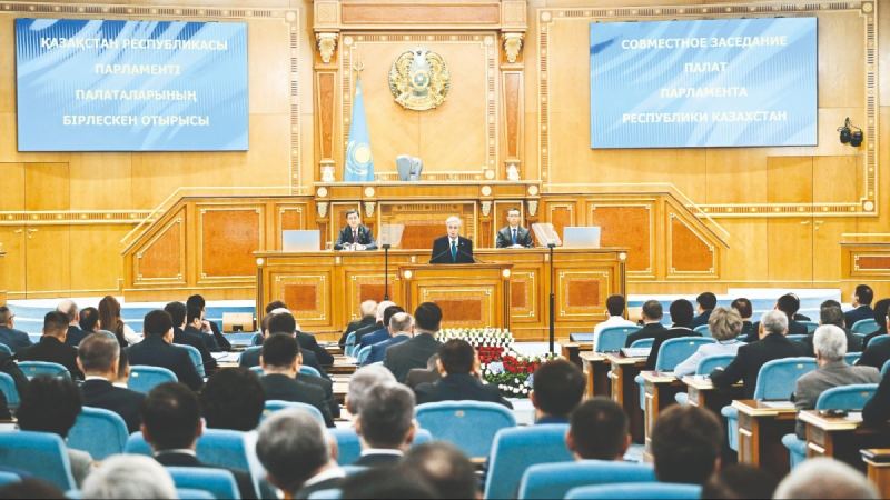 Жаңа кезең – жаңа мүмкіндіктер уақыты